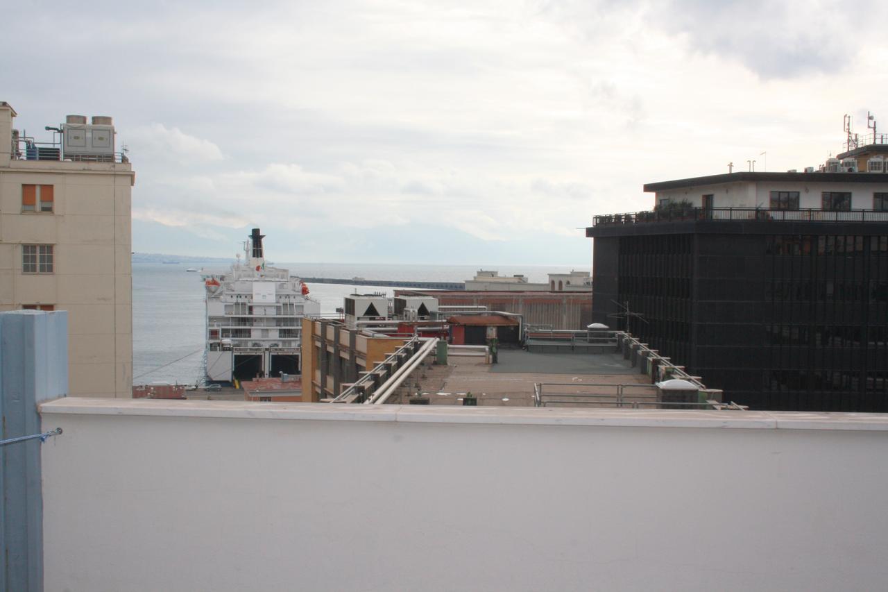 La Locanda Dell'Arte-De Gasperi Naples Exterior photo